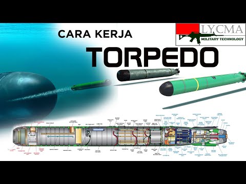 Cara Kerja Torpedo, Senjata Andalan Kapal Selam