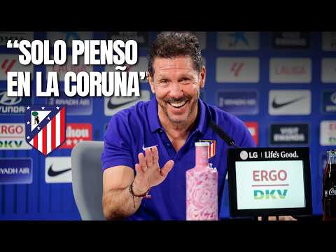 💬 “PREGÚNTAME OTRA VEZ…”: la respuesta más SIMEONE antes del CLÁSICO