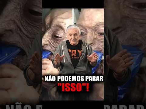 Eu Não Acreditava Em Extraterrestres Até Ver "Isso"