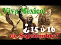 Grito de Dolores and Mexican Independence