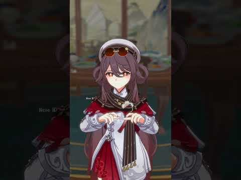 Next door remix dance  #genshinimpact #shorts  #hutao