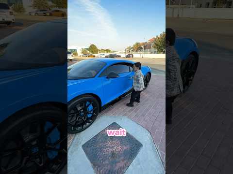 🤩 ABDU’S NEW CAR!