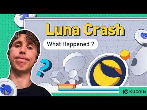 Why Luna Crashed and What Lesson Can We Learn?