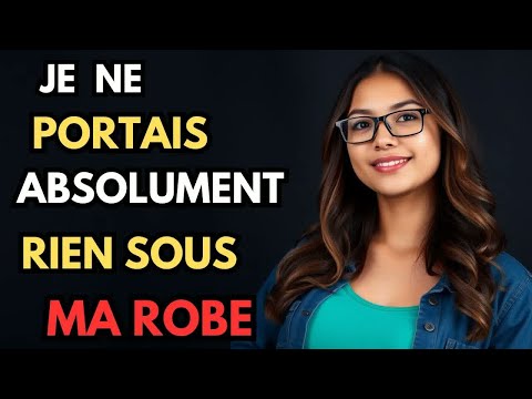 Mon neveu m'a fait ÇA dans la grange de la ferme !!