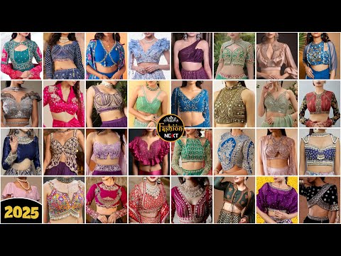 Best Blouse Designs New Model Blouse Back Neck Design | Modern Blouse Design | Blauj Dizain