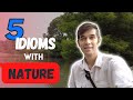 Idioms and Nature Concepts