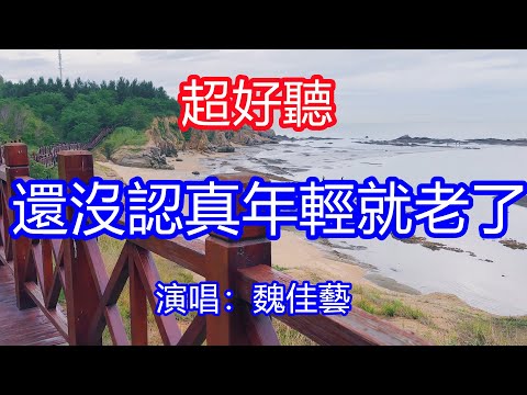 天呀! 太好聽了,3月魏佳藝超火傷感情歌《還沒認真年輕就要變老》,獨特的嗓音,單曲循環聽不夠!糊里糊涂半生过,委屈心酸淚不停,唱的撕心裂肺,聽得痛哭流涕!遼寧風景! 傷感情歌!療癒情歌!