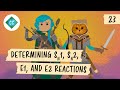 Elimination and Substitution Reactions