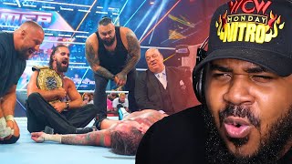 Seth Rollins CASHES IN Money in the Bank on CM Punk at Summerslam!