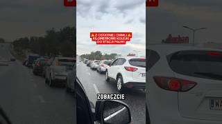 SZALEŃSTWO NA STACJACH PALIW W POLSCE: