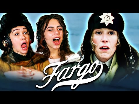Oh Jeez... First Time Watching FARGO (1996)
