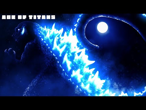 New teasers for Age of Titans, Godzilla GMK update in Roblox