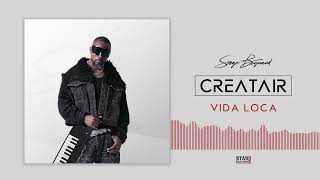 Serge Beynaud - Vida Loca (Album Créatair)