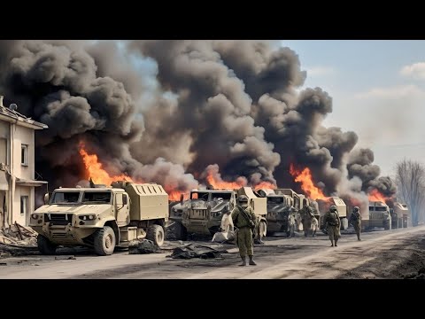 12 minutes ago! 2,800 Cambodian elite soldiers intercepted by Thai troops near the Thai Border