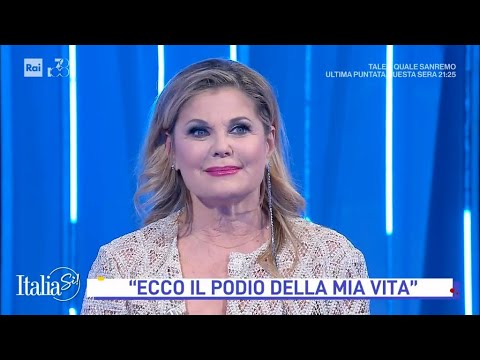 Il podio della mia vita - ItaliaSì! 24/02/2024