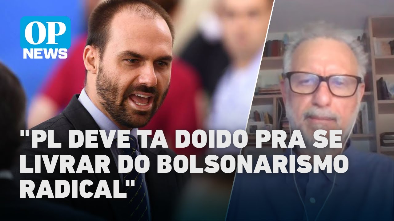 Análise: qual o futuro de Eduardo Bolsonaro após aproximação entre Brasil e EUA? | O POVO NEWS