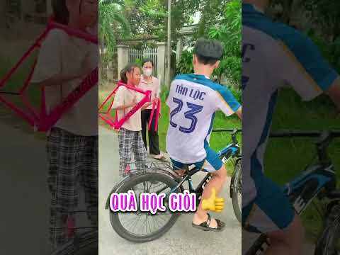 Xe đạp fixed gear làm quà cho học sinh sinh viên | Tailoctoys
