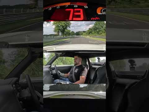 Rare Honda S2000 Type S: PEAK Handling // Nürburgring