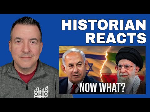 The Israel-Iran War has Begun - Warfronts Reaction