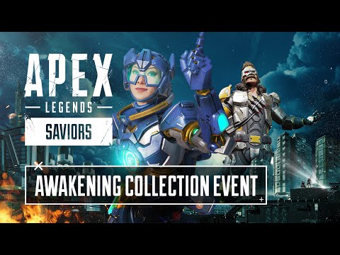 Apex Legends Awakening Collection Event