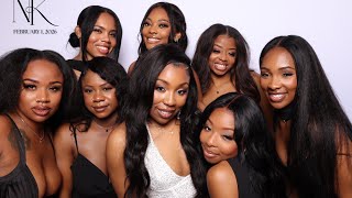 Bachelorette Crusie