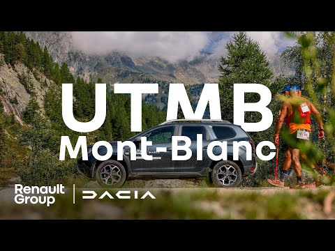 UTMB Mont-Blanc: going ultra with Alexandre ‘Green Cap’ Boucheix | Renault Group