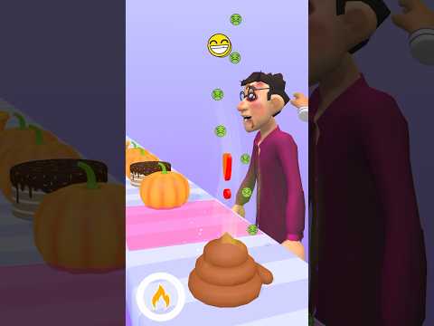 Não pode bater a cara no cocô 💩 😱 #shortsvideo #gameplay #games #gaming #gamer