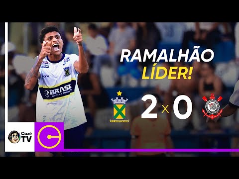 MELHORES MOMENTOS | SANTO ANDRE 2 X 0 CORINTHIANS | 3ª RODADA   FASE DE GRUPOS | COPINHA 2025