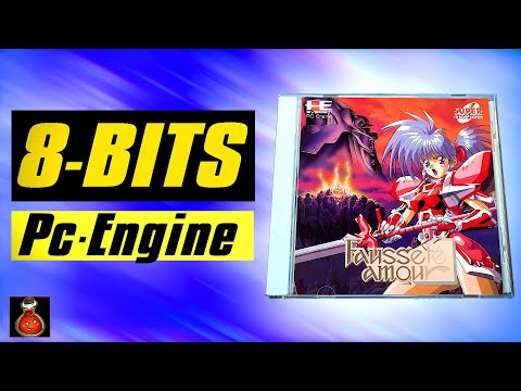 INCREIBLES Juegos Retro de "8 BITS" que NUNCA has jugado 👉 Pc Engine