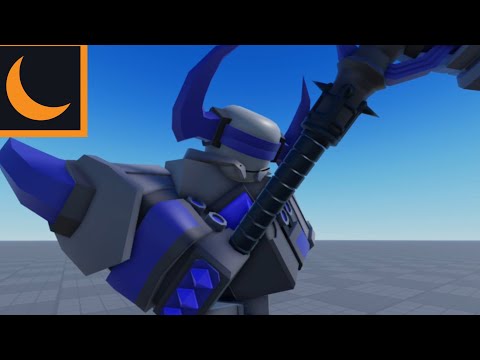 Ban hammer animation effect test