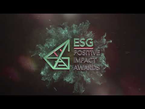 ESG Positive Impact Awards Launching Video Cover Image