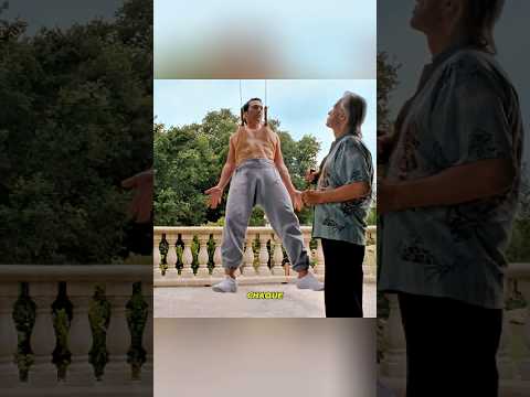 🔥 L’homme qui a dominé toute la prison et apporté la paix #shortvideo #film #shortsfeed #shorts