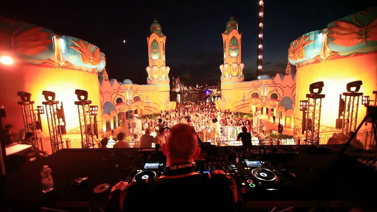 Dj The Mario