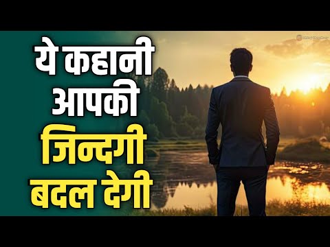 The Best Inspirational story in Hindi || Motivational story in Hindi #motivation