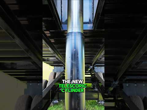 Load Trail's New Deckover Dump is INSANE!