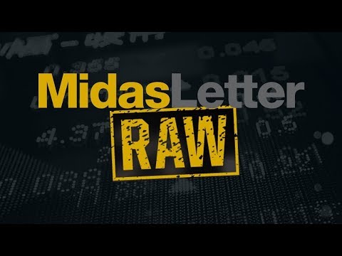 Halo Labs, California Gold Mining - Midas Letter RAW 229