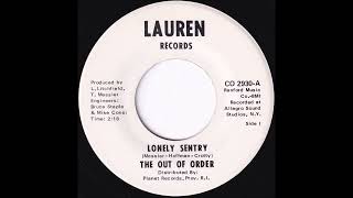 Lonely Sentry (The Out of Order)