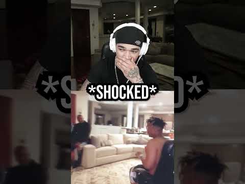 PlaqueBoyMax Realizes He Was In The Same House Juice WRLD Lived In 🤯💔