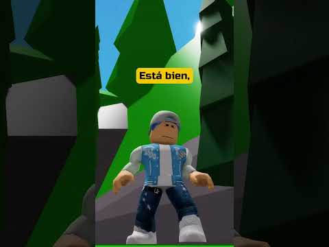 LOS MONSTRUOS QUIEREN ATRAPARTE EN ROBLOX ⛏️ #shorts