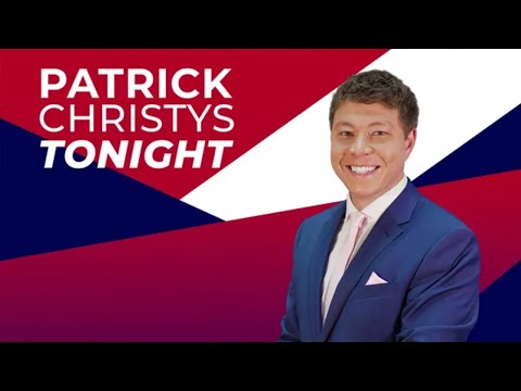 Patrick Christys Tonight | Monday 14th October