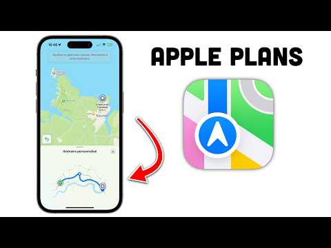 13 Choses Essentielles à Connaître sur Apple Plans !