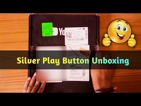 1 लाख लोगों का प्यार 🥰 | Silver play button unboxing | Total fact tv #totalfacttv