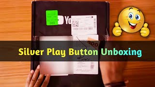 1 लाख लोगों का प्यार 🥰 | Silver play button unboxing | Total fact tv #totalfacttv