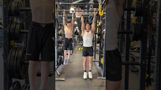 Who Can Hang The Longest? (World's Strongest Kid)