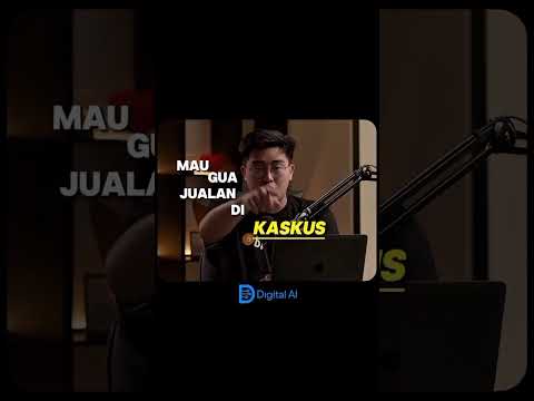 Jangan gengsi dan ketika gagal berani untuk mencoba lagi #timothyronald