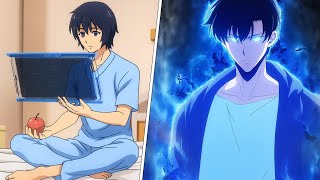 شاب ضعيف كان بيتعرض للتنمر بسبب ضعفه ولكن بيكتسب قدرات خارقه بتخليه يصدم كل الناس  || حكايه سونج 1️⃣