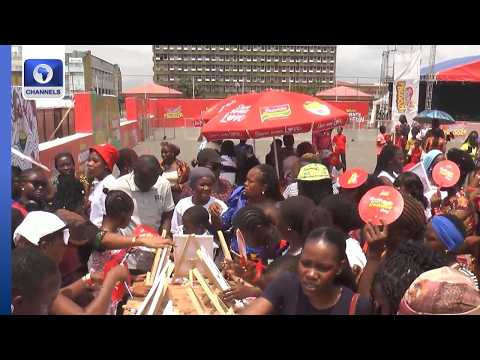 2026 Indomie Palooza: Maiden Edition Draws Thousands Of Fans For Food And Entertainment