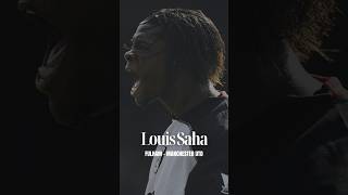 Louis Saha - Delantero de época que dejó grandes recuerdos en Fulham y Manchester. #premierleague