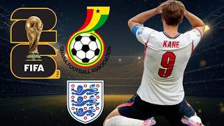 England frustrated by Ghana but it's NOT a reality check