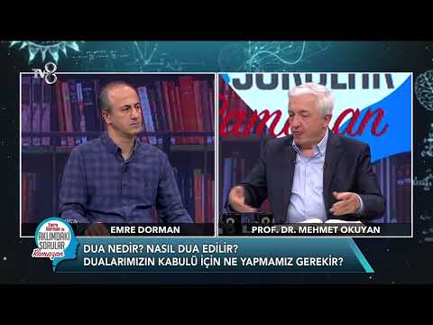 Dua konusu | Mehmet Okuyan | Caner Taslaman | Emre Dorman